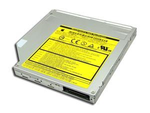 New 12.7mm IDE PATA 8X DVD RW Double Layer Burner SuperDrive Optical Drive Replacement Matshita 85J-C for iMac G5 20" A1145 EMC 2105 A1174 A1207 2.0 2.16 2.33 GHz Core 2 Duo