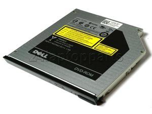 Dell E6410 DVD-ROM SATA Optical Drive DV-18SA 0D5M0T D5M0T Black