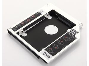 2nd SATA Hard Drive Caddy Adapter for Lenovo IdeaPad Y471 Y480 Y530 Y560 Y650 2nd SATA Hard Drive Caddy Adapter for Lenovo IdeaPad Y471 Y480 Y530 Y560 Y650