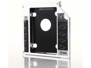 2nd Hard Drive HDD SSD Caddy for Sony Vaio VPCF1 VGN-NW235F vpcf13soe/b