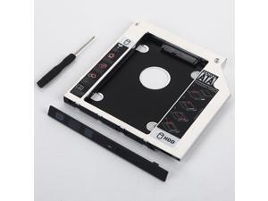 2nd HDD SSD Hard Drive Caddy for Lenovo IdeaPad Y410PT Y410P Y400 Y410 Y500 P500 2nd HDD SSD Hard Drive Caddy for Lenovo IdeaPad Y410PT Y410P Y400 Y410 Y500 P500