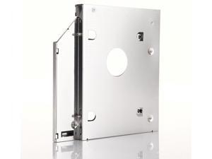 SATA 2nd HDD SSD Hard Drive Caddy Optical Adapter for HP Pavilion DV6 dv6-6110