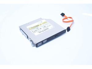Dell DVD-ROM CD/RW Combo Slimline SATA Optical Drive With Tray and SATA Cable, Compatible With Optiplex 760, 780, 960, 980, 380, 580, 790, Small Form Factor (SFF) Systems