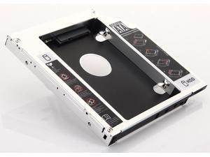 SATA 2nd HARD DRIVE HDD SSD Caddy for Lenovo IdeaPad Z470 Z475 Z480 Z560 Z565 SATA 2nd HARD DRIVE HDD SSD Caddy for Lenovo IdeaPad Z470 Z475 Z480 Z560 Z565