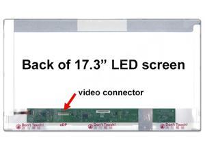 AUO B173RTN01.1 Replacement LCD Screen for Laptop LED HD+ Glossy