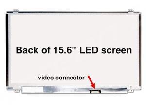 HP Star Wars 15-an050nr N5R61UA Replacement LCD Screen for Laptop LED Full HD Matte