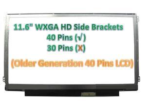 IBM-LENOVO THINKPAD EDGE E125 SERIES REPLACEMENT LAPTOP 11.6" LCD LED Display Screen IBM-LENOVO THINKPAD EDGE E125 SERIES REPLACEMENT LAPTOP 11.6" LCD LED Display Screen