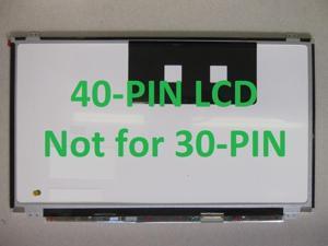TOSHIBA SATELLITE L55-A5299 LAPTOP LED LCD Screen 15.6/" WXGA HD Bottom Right