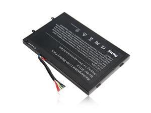 Replacement Alienware M14x R1 R2 Laptop Battery For Dell Alienware M11x R1 R2 R3 P N 8p6x6 P06t Pt6v8 T7yjr 14 8v 4250mah 63wh Newegg Com