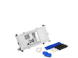 T4800E T4800C Tablet Replacement Battery For Samsung Galaxy Tab Pro 8.4" SM-T325 SM-T320 SM-T321 Series Tablet T4800K 4800mAh With Tools T4800E T4800C Tablet Replacement Battery For Samsung Galaxy Tab Pro 8.4" SM-T325 SM-T320 SM-T321 Series Tablet T4800K 4800mAh With Tools