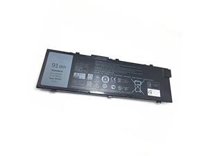 MFKVP 91Wh battery for DELL Precision 7520 / 7510 Precision 7720 / 7710 TWCPG