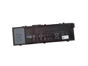 MFKVP(11.4V 91Wh) Replacement Laptop Battery For Dell Precision 7510 17 7000 7710 m7710 MFKVP TWCPG - 9-cell MFKVP(11.4V 91Wh) Replacement Laptop Battery For Dell Precision 7510 17 7000 7710 m7710 MFKVP TWCPG - 9-cell