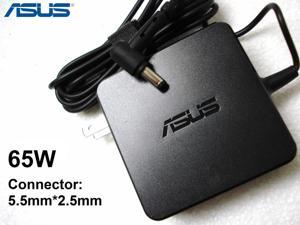 Original Oem Asus 65w 19v 3 42a Ac Adapter For Asus Aio Pc Et1801iuk Series Newegg Com