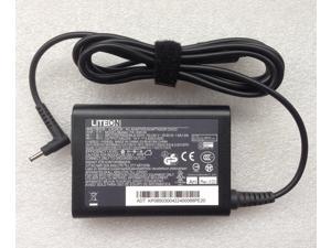Original OEM Liteon 65W ACDC Adapter Charger Acer Aspire S73916468PA165080