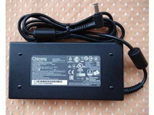 Original OEM Chicony 120W 195V AC Adapter for MSI CX62 6QD249XFR Gaming Laptop
