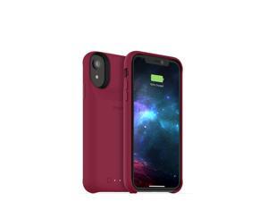 mophie Juice Pack Access - Ultra-Slim Wireless Battery Case - Made for Apple iPhone XR (2,000mAh) - Red mophie Juice Pack Access - Ultra-Slim Wireless Battery Case - Made for Apple iPhone XR (2,000mAh) - Red