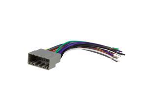 Scosche CR02B Wiring Harness for 2002-Up Select Chrysler, Dodge and Jeep Car Speaker Wire Harness Connector Kit Scosche CR02B Wiring Harness for 2002-Up Select Chrysler, Dodge and Jeep Car Speaker Wire Harness Connector Kit