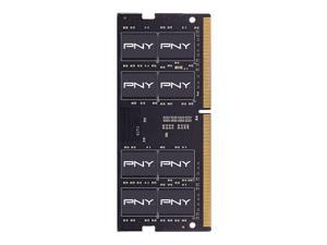 PNY Performance 32GB DDR4 2666 (PC4-21300) CL19 260-Pin SO-DIMM Notebook Memory – MN32GSD42666
