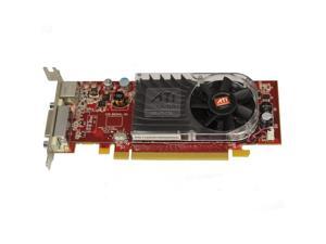 ATI Radeon HD 3450 256MB DDR2 PCI Express (PCI-E) DMS-59 Low Profile Video Card w/TV-Out & DMS-59 Cable ATI Radeon HD 3450 256MB DDR2 PCI Express (PCI-E) DMS-59 Low Profile Video Card w/TV-Out & DMS-59 Cable