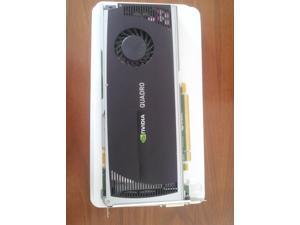 nVidia Quadro 4000 2GB GDDR5 PCI-E x16 2.0 Graphics Video Card With DVI and DisplayPort Outputs Dell Part Number: 38Xnm
