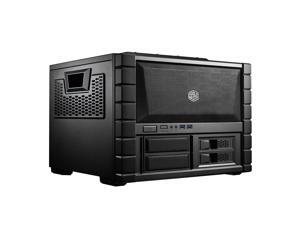 Cooler Master HAF XB EVO - High Air Flow Test Bench and Lan Box Desktop Computer Case with ATX Motherboard Support Cooler Master HAF XB EVO - High Air Flow Test Bench and Lan Box Desktop Computer Case with ATX Motherboard Support