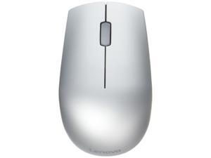 Lenovo 500 Wireless Mouse, Silver (GX30J39644) Lenovo 500 Wireless Mouse, Silver (GX30J39644)
