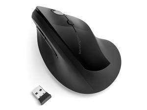 Kensington Pro Fit Ergo Vertical Wireless Mouse- Black (K75501WW) Kensington Pro Fit Ergo Vertical Wireless Mouse- Black (K75501WW)