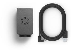Huddly GO Video Conferencing Camera Room Kit - High-end Quality, Wide-Angle Lens, USB Plug and Play (incl. 6.5 ft / 2 m Cable) Huddly GO Video Conferencing Camera Room Kit - High-end Quality, Wide-Angle Lens, USB Plug and Play (incl. 6.5 ft / 2 m Cable)
