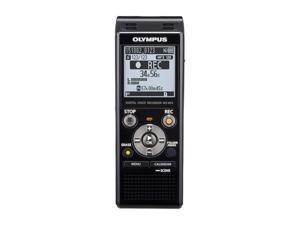 Olympus WS-853 Digital Voice Recorder - 4.1 cm (1.6") LCD - 8 GB Flash Memory Olympus WS-853 Digital Voice Recorder - 4.1 cm (1.6") LCD - 8 GB Flash Memory