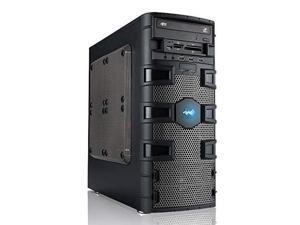 InWin Dragon Slayer Black Micro-ATX Computer Chassis Case for Gaming InWin Dragon Slayer Black Micro-ATX Computer Chassis Case for Gaming