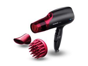 Panasonic EH-NA65-K nanoe Dryer, Professional-Quality with 3 attachments Including Quick Blow Dry Nozzle for Smooth, Shiny Hair, Pink Panasonic EH-NA65-K nanoe Dryer, Professional-Quality with 3 attachments Including Quick Blow Dry Nozzle for Smooth, Shiny Hair, Pink