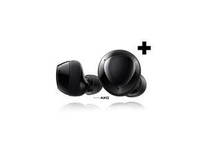 Samsung Galaxy Buds+ Plus, True Wireless Earbuds w/improved battery and call quality (Wireless Charging Case included), Black – US Version, SM-R175NZKAXAR Samsung Galaxy Buds+ Plus, True Wireless Earbuds w/improved battery and call quality (Wireless Charging Case included), Black – US Version, SM-R175NZKAXAR