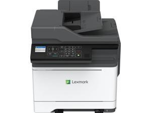 Lexmark MC2535adwe Multifunction Color Laser Printer with a 4.3-inch Color Touch Screen, Wireless Capabilities, Duplex Printing, and Analog Fax (42CC460) Lexmark MC2535adwe Multifunction Color Laser Printer with a 4.3-inch Color Touch Screen, Wireless Capabilities, Duplex Printing, and Analog Fax (42CC460)