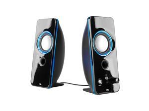 Cyber Acoustics 2.0 Color Changing 