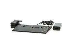 Lenovo ThinkPad Ultra Dock 90W US (40A20090US) (Renewed) Lenovo ThinkPad Ultra Dock 90W US (40A20090US) (Renewed)
