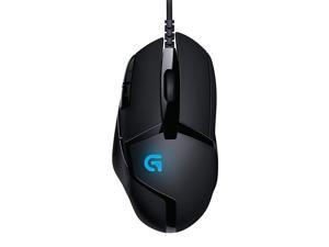 Logitech G402 Optical Gaming Mouse Hyperion Fury USB 8 Buttons 910004067 Hyperion Fury USB 8 Buttons
