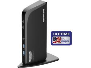 Diamond Multimedia DS3900PD Diamond Multimedia Triple Display 4K Universal Type-C Docking Station with Power Delivery (65W) for Mac and Windows Equipped Type-C/Thunderbolt 3 Laptops Diamond Multimedia DS3900PD Diamond Multimedia Triple Display 4K Universal Type-C Docking Station with Power Delivery (65W) for Mac and Windows Equipped Type-C/Thunderbolt 3 Laptops