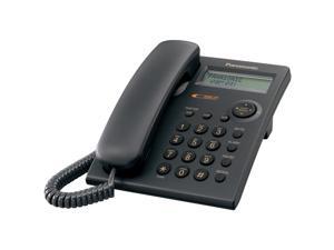 Panasonic KX-TSC11B Corded Phone with Caller ID, Black Panasonic KX-TSC11B Corded Phone with Caller ID, Black