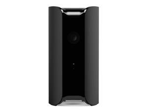 CANARY (CAN100USBK) All-in-One Indoor 1080p HD Security Camera with Built-in Siren and Climate Monitor, Motion / Person / Air Quality Alerts, Works with Alexa, Insurance Discount Eligible - Black CANARY (CAN100USBK) All-in-One Indoor 1080p HD Security Camera with Built-in Siren and Climate Monitor, Motion / Person / Air Quality Alerts, Works with Alexa, Insurance Discount Eligible - Black