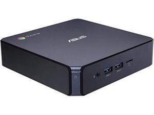 ASUS CHROMEBOX3-N3299U Mini PC with Intel Core i3, 4K UHD Graphics and Power Over Type C Port, Star Gray ASUS CHROMEBOX3-N3299U Mini PC with Intel Core i3, 4K UHD Graphics and Power Over Type C Port, Star Gray