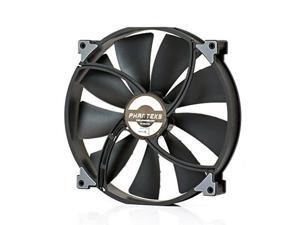 Phanteks PH-F200SP_BBK, 200mm Premier Case Fan, Frame/Blades, Black Phanteks PH-F200SP_BBK, 200mm Premier Case Fan, Frame/Blades, Black