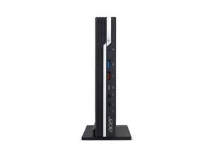 Acer Veriton VN4660G-I3810TH1 Mini Desktop, 8th Gen Intel Core i3-8100T, 4GB DDR4, 500GB 7200RPM HDD, Windows 10 Professional Acer Veriton VN4660G-I3810TH1 Mini Desktop, 8th Gen Intel Core i3-8100T, 4GB DDR4, 500GB 7200RPM HDD, Windows 10 Professional