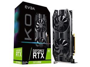 EVGA GeForce RTX 2070 Super KO Gaming, 08G-P4-2072-KR, 8GB GDDR6, Dual Fans EVGA GeForce RTX 2070 Super KO Gaming, 08G-P4-2072-KR, 8GB GDDR6, Dual Fans