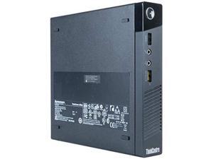 Lenovo ThinkCentre M93P Tiny Mini Business Desktop Computer, Intel Dual-Core i5-4570T Processor up to 3.60 GHz, 8GB RAM, WiFi, Windows 10 Pro (Renewed) Lenovo ThinkCentre M93P Tiny Mini Business Desktop Computer, Intel Dual-Core i5-4570T Processor up to 3.60 GHz, 8GB RAM, WiFi, Windows 10 Pro (Renewed)