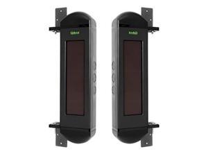 Dakota Alert BBT-4000 Break Beam Alert Wireless Transmitter - Solar Powered Infrared Driveway Alarm System, Up to 1 Mile Operating Range Dakota Alert BBT-4000 Break Beam Alert Wireless Transmitter - Solar Powered Infrared Driveway Alarm System, Up to 1 Mile Operating Range