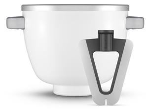 Breville Freeze & Mix Ice Cream Bowl for use with BEM800XL/A Stand Mixer Breville Freeze & Mix Ice Cream Bowl for use with BEM800XL/A Stand Mixer