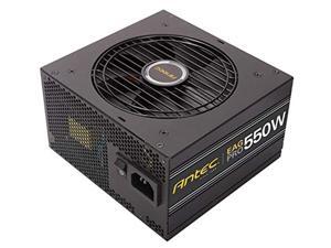 Antec Earthwatts Gold Pro Series EA550G Pro 550W Semi-Modular, 80 Plus Gold, 120mm Silent Fan, PhaseWave Design, 7 Year Warranty Antec Earthwatts Gold Pro Series EA550G Pro 550W Semi-Modular, 80 Plus Gold, 120mm Silent Fan, PhaseWave Design, 7 Year Warranty