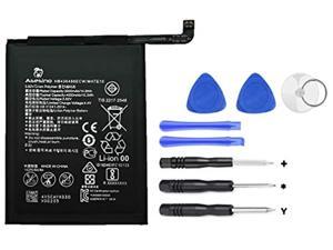 Asesino Battery Compatible with Huawei Mate 10/Mate 10 Pro/P20 Pro 3400mAh with Replacement Toolkit HB436486ECW