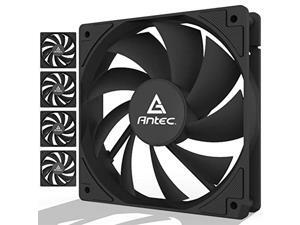 Antec PC Case Fan, 120mm Case Fan High Performance, 3-pin Connector, P12 Series 5 Packs Antec PC Case Fan, 120mm Case Fan High Performance, 3-pin Connector, P12 Series 5 Packs