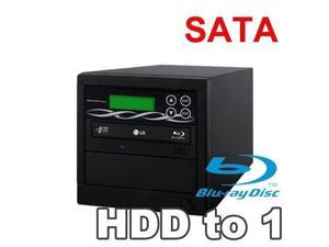 Spartan 500GB Hard Drive to 1 Target Multiple Blu Ray Disc Copy Duplicator with USB connection to PC (Standalone Video & Audio Disc Duplication System) B01-SSPPRO Spartan 500GB Hard Drive to 1 Target Multiple Blu Ray Disc Copy Duplicator with USB connection to PC (Standalone Video & Audio Disc Duplication System) B01-SSPPRO